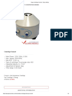 Harga Centrifuge Onemed • Glorya Medica