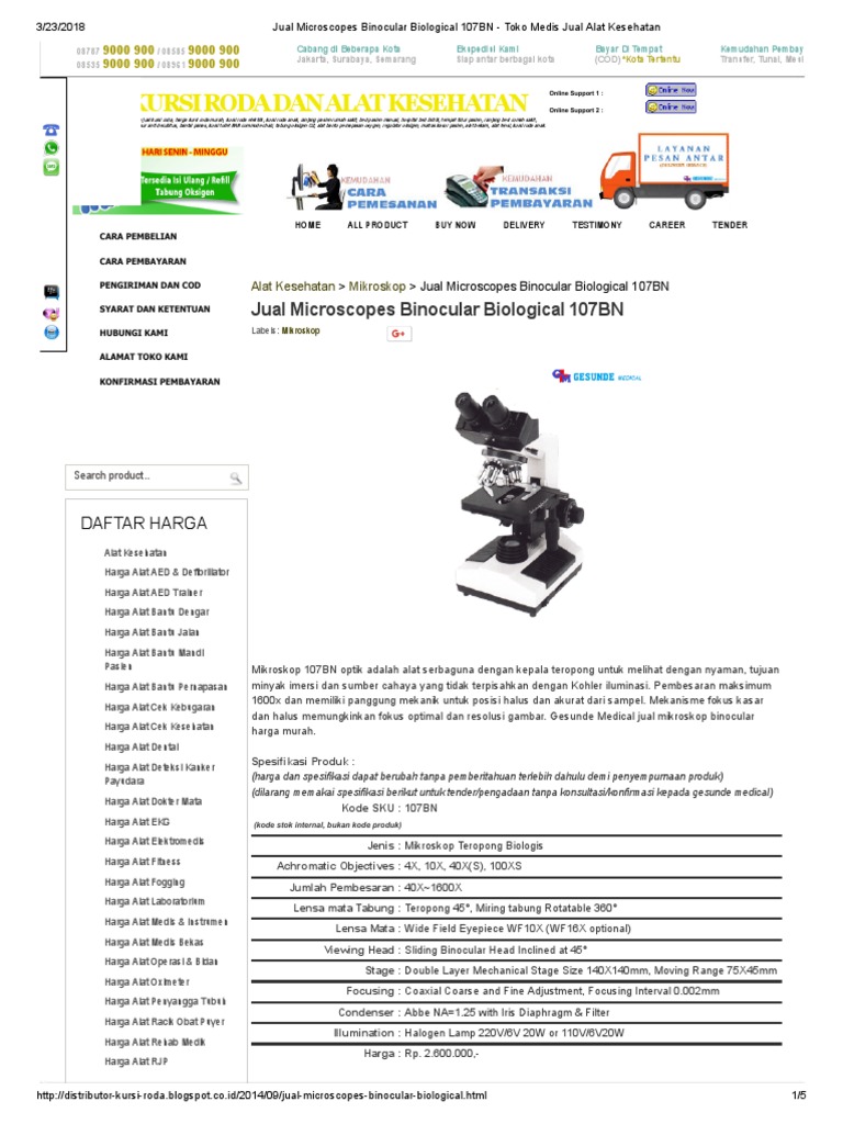 Gesunde Medical Surabaya Toko Alat Kesehatan Surabaya