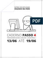 Passo 4 - Revisão Integrada