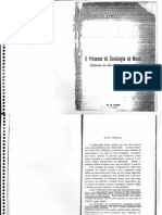 Ramos, G. - o Processo Da Sociologia No Brasil PDF