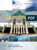 Provinsi Sulawesi Barat Dalam Angka 2016