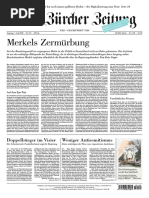 Gesamtausgabe Neue Zürcher Zeitung 2018-07-07