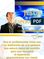 Jesus Es Nuestra Esperanza