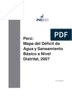 Mapa de deficit de abastecimiento de agua en peru 2007.pdf