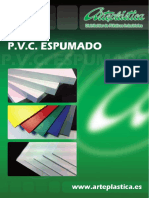 PVC Espumado