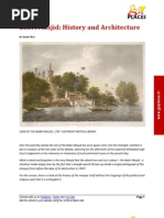 Download History and Architecture of the Babri Masjid by The GoPlaces Team SN38460004 doc pdf