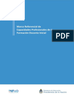 MarcoReferencial - Capacidades Profesionales