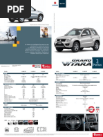 Tabla Marcas Lineas Colores | PDF | Vehículos terrestres | Vehículos