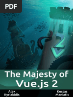 Front End Com Vuejs Da Teoria a Pratica Sem Complicacoes