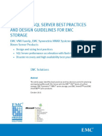 h12341 Sqlserver BP WP PDF