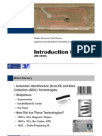 Introduction To RFID: Pablo Guerrero, Kai Sachs