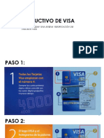 Instructivo de Visa