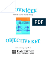 Objective KET