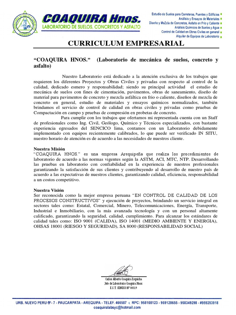 Curriculum vitae laboratorio 06 image