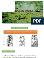 DRENAJE DE SUELOS+formulas+ejecicios