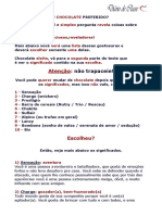 TESTE_QUAL O SEU CHOCOLATE PREFERIDO.pdf