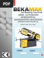 Beka-Mak BMSY 320