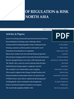 Journal of Regulation & Risk - North Asia, Volume I, Edition III/IV, Winter 2009/10