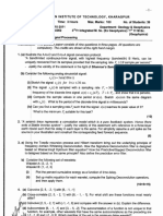 Geophysical Signal Processing