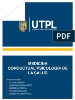 Medicina Conducutal