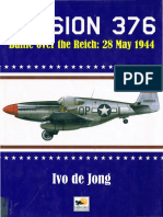 Mission 376 - Battle Over The Reich 28 May 1944