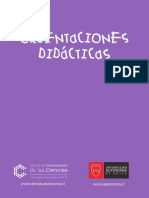 Book Bacteria Orientaciones Didacticas
