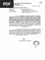 O sigilo no Inquérito - Súmula 14 do STF