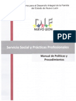 Servicio Social y Practicas Profesionales