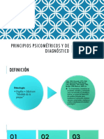 Principios Psicométricos y de Diagnóstico (Autoguardado)