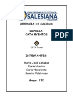 Administracion Por Calidad - Aldana - 1ra