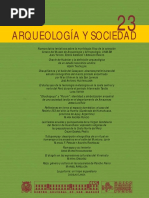 Perales & Rodriguez Arqueologia y Sociedad 23