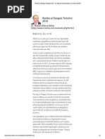 24-07-18 Rumbo al Tianguis Turistico 2019 