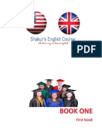 Shakurs English Course Book 1