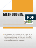 METROLOGIA