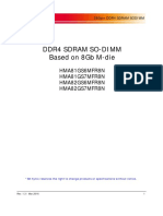 Computing Ds 8Gb DDR4 (M-Ver) Based SODIMMs (Rev.1.3) PDF
