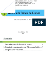 1 Busca em Bases de Dados