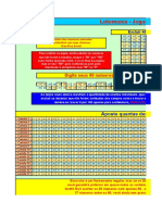 Lotomania - Jogando Com 60 Números
