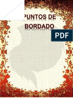 Puntos de Bordado