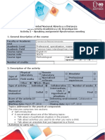 Activity guide and rubric - Activity 5 - Speaking assignment - Synchronous meeting.docx