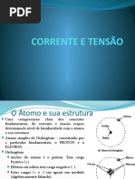Corrente e Tensão 2016