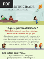 Seminário de Neuroeducação - Eliza Ramos Maltez Portella