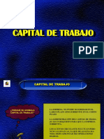 Capital de Trabajo (1)