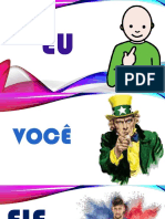 Pronomes Em Portugues