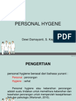 2 Personal Hygene