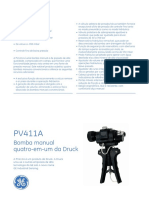 Pv411a - Four-In-One Hand Pump Brochure Portugues