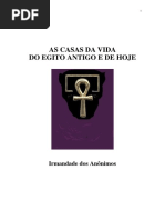 As Casas Da Vida Do Egito Antigo e de Hoje1