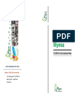 Profil Myesa 2018 PDF