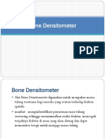 Bone Densitometer