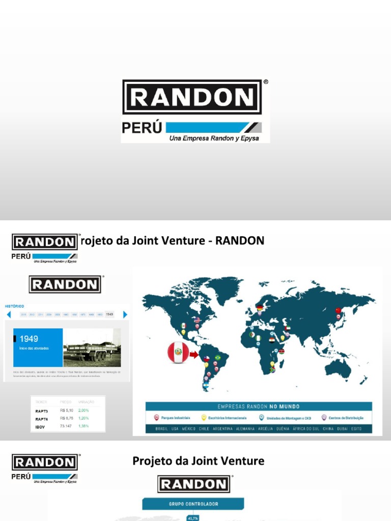 2018-01 Randon Perú Oficial PDF | PDF