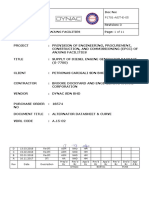 P1701-AJJT-E-05 REV D Alternator Datasheet & Curves